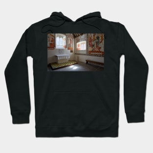 St Teilo's Church Hoodie